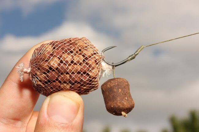 Boilie Funnel Web System - 7 m pva