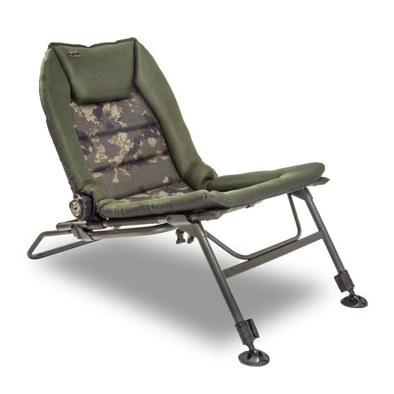 Combi Chair Bed-Fit & Recline