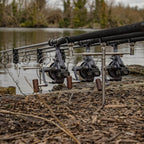 P1 Captive Buzzer Bar 3 Rod Large