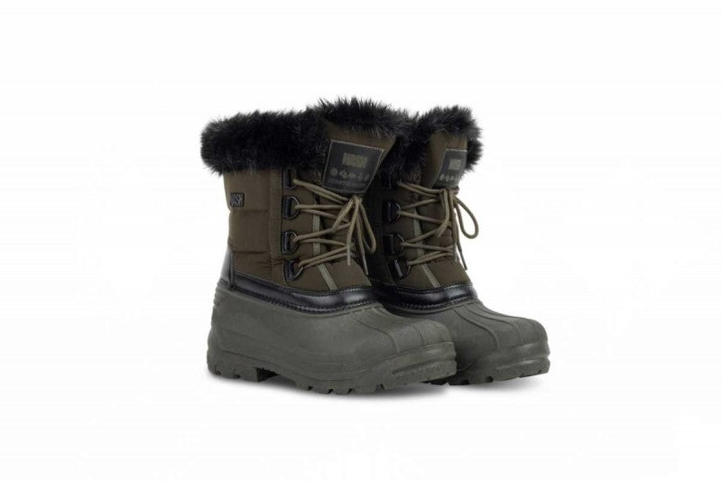 Zero Tolerance Polar Boots