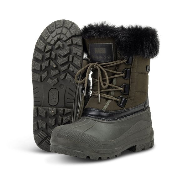 Zero Tolerance Polar Boots