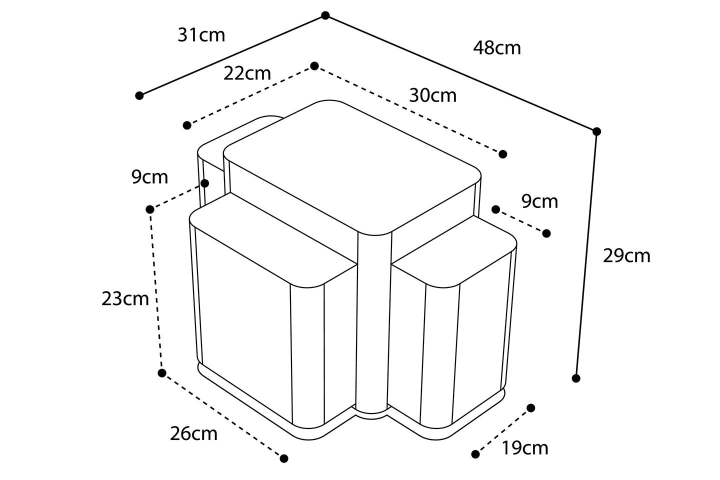Subterfuge Carryall Small