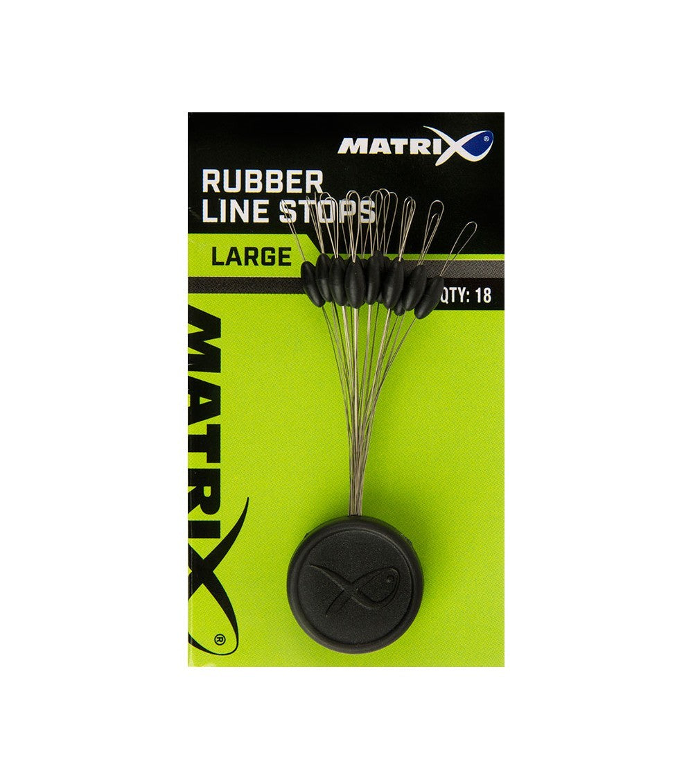 Rubber Line Stops Medium