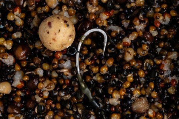 Curve Shank Barbless