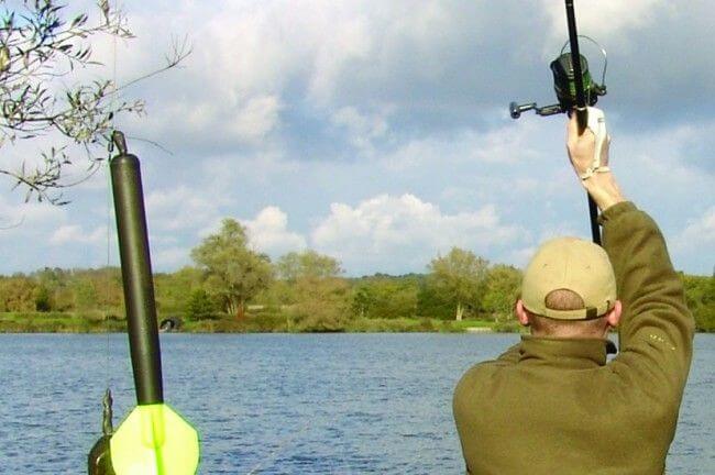 Drop Zone 2 Marker Floats