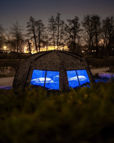 Tempest RS 150 Nitelife Vapour Shield