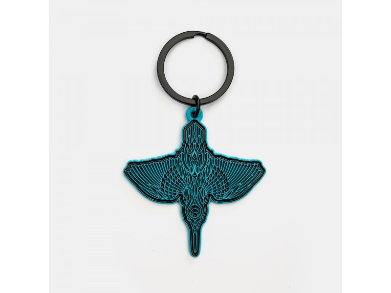 Take Flight Keyring