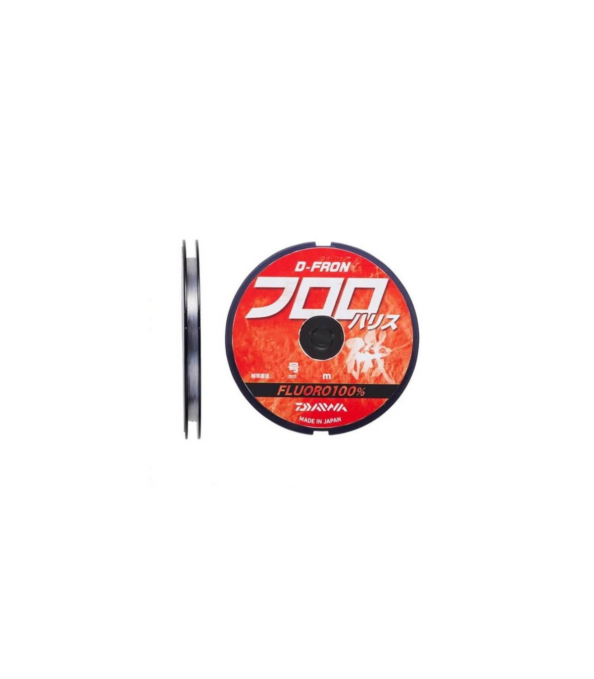 D-Fron Fluorocarbon 0.40mm 40m
