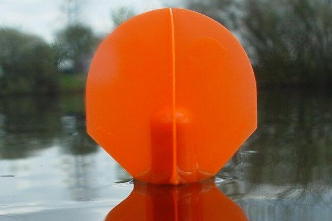 Drop Zone 2 Marker Floats