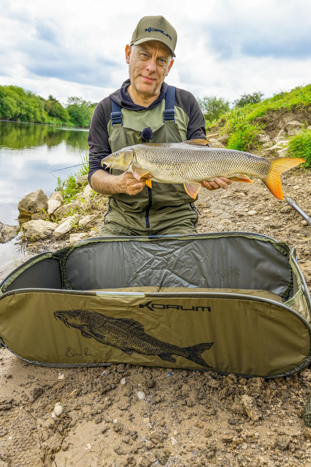 Classic Barbel Fast Mat
