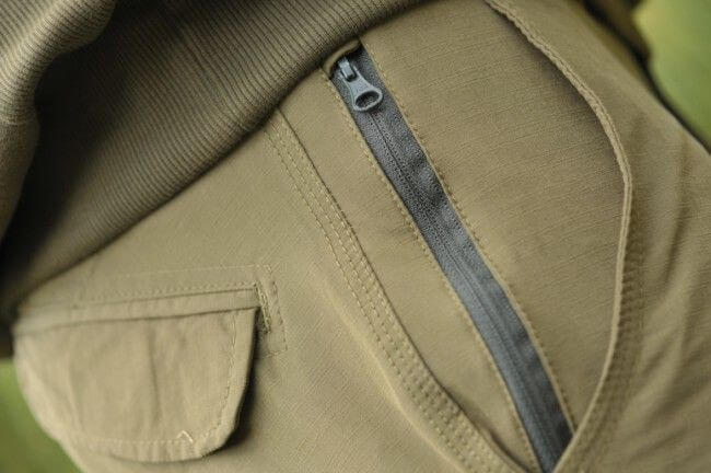 Original Kombats Military Olive