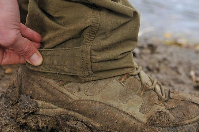 Polar Kombats Dark Olive