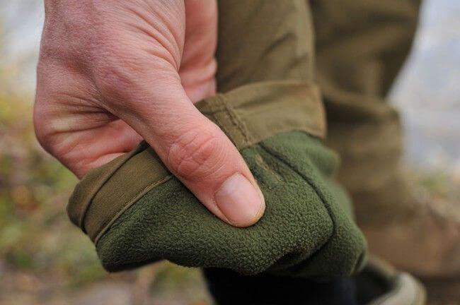 Polar Kombats Dark Olive