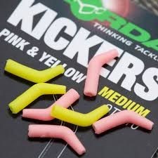 Yellow / Pink Kickers