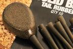 Solid Bag Tail Rubber