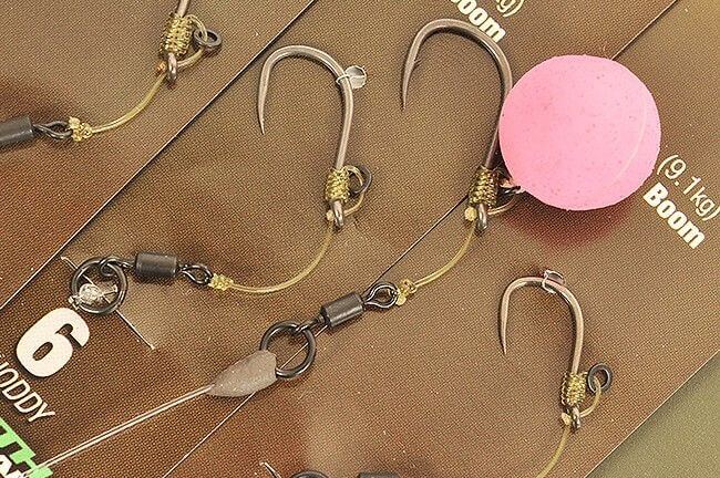 Hinge Rigs – Carp Lab