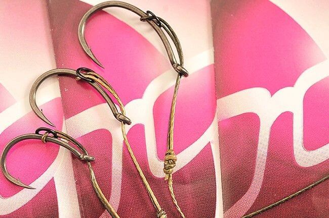 Multi Rig Barbless size 6