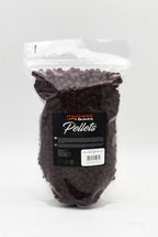 Massive Baits Coppens Red Halibut Drilled 8mm 1kg