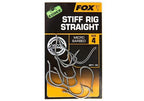 EDGES Stiff Rig Straight Barbless