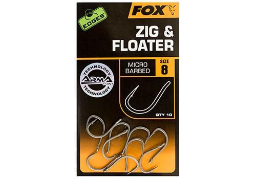 Zig Floater barbed