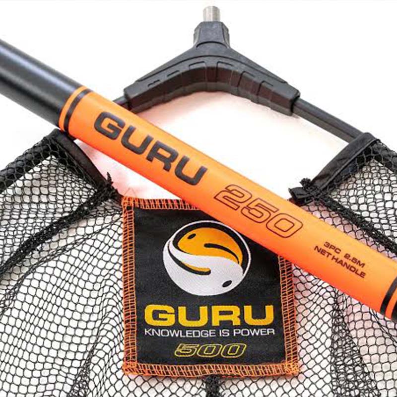 2.5m Handle/50cm Net Combo