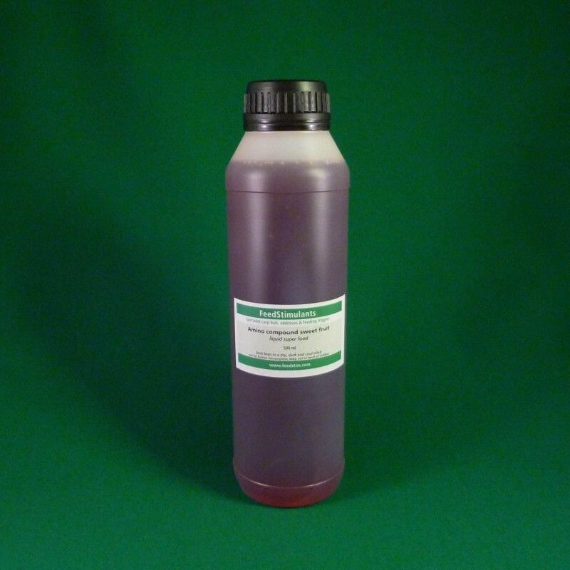 Liquid amino compound sweet fruit