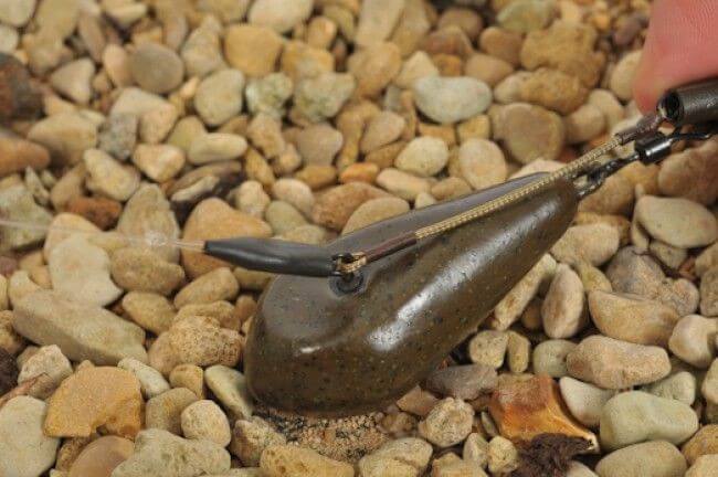 COG Booms 4 Distance Lead 85-100 Gr - Flat Pear