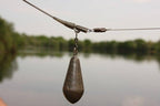 Distance Casting Swivel Blister (2 pcs) Brown