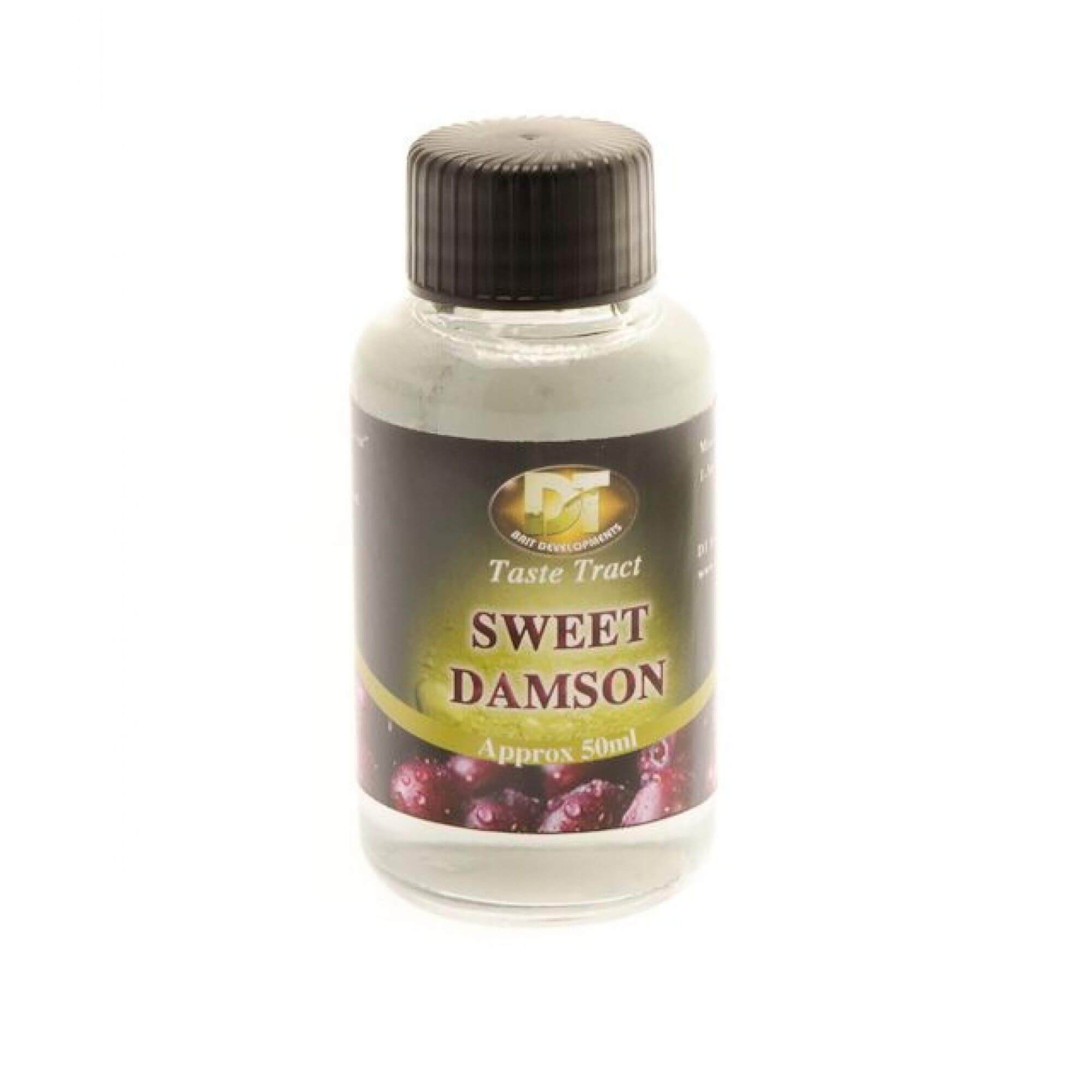 DT Baits Sweet Damson 50ml