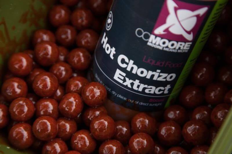 Hot Chorizo Extract CC Moore