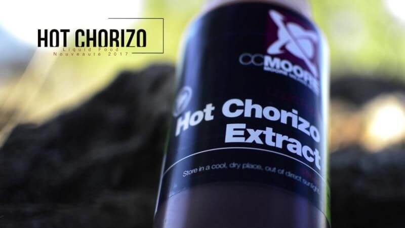 Hot Chorizo Extract CC Moore
