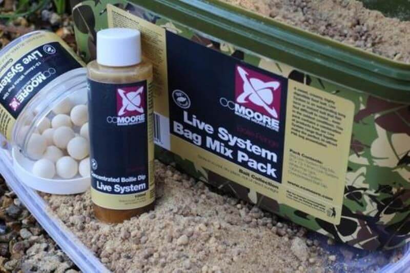 Live System Bag Mix Session Pack