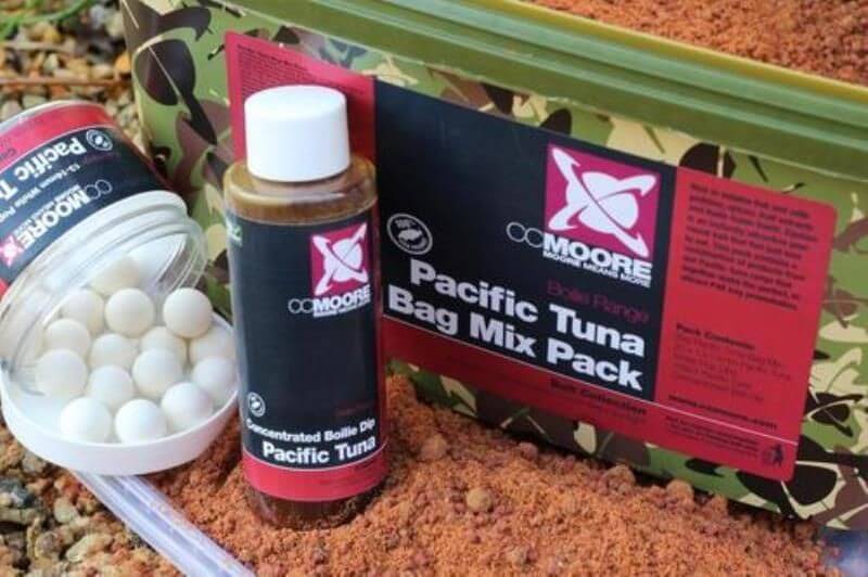 Pacific Tuna Bag Mix Pack