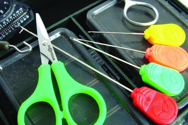 Heavy Latch Needle green