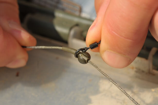 Safety System Leadcore Chod