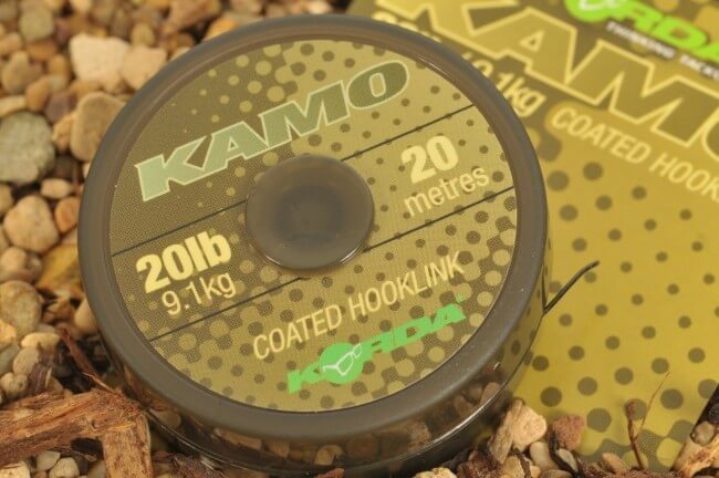 Kamo coated Hooklink