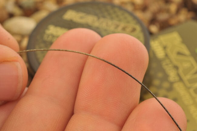 Kamo coated Hooklink