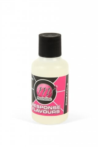 Pineapple Response  Flavours