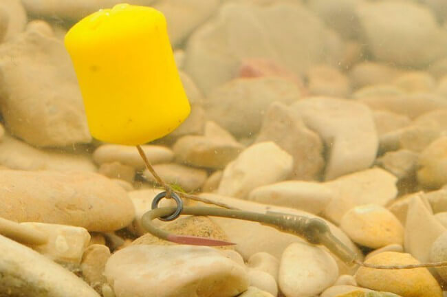 Slow Sinking Dumbell 12mm - 8 pcs