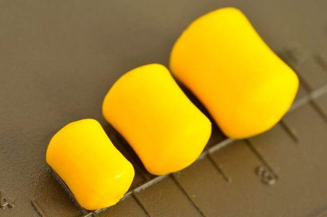 Slow Sinking Dumbell 12mm - 8 pcs