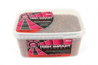 Active Nut Mix Groundbait