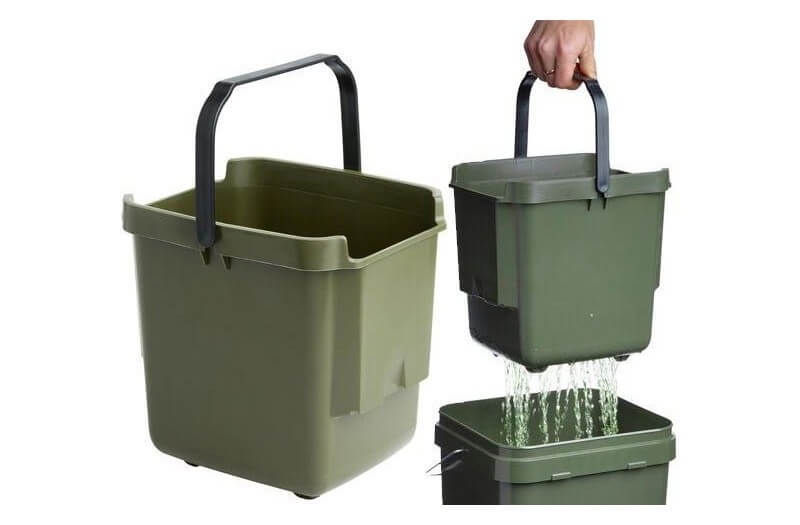 Pureflo Bait Filter System 17 ltr