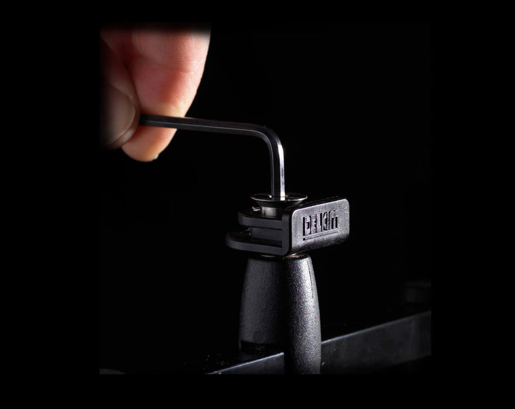 D-Lok Quick Release System Feet only x 3