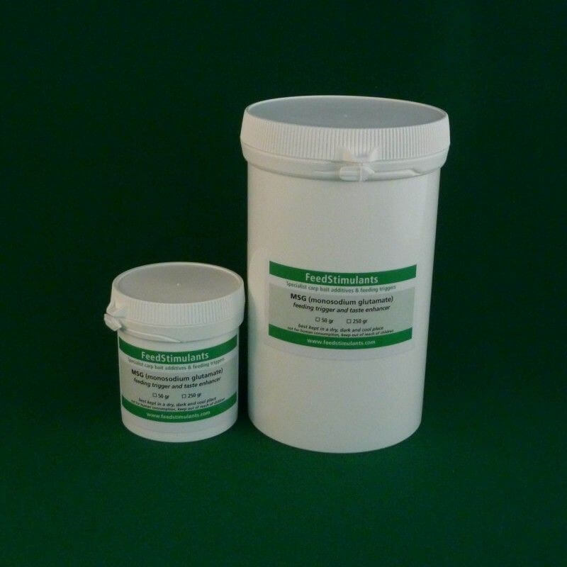 MSG (Glutammato monosodico) 250 G