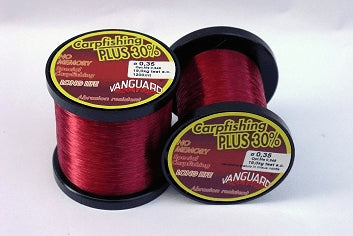 0.35  mm Carpfishing Plus 30% Red