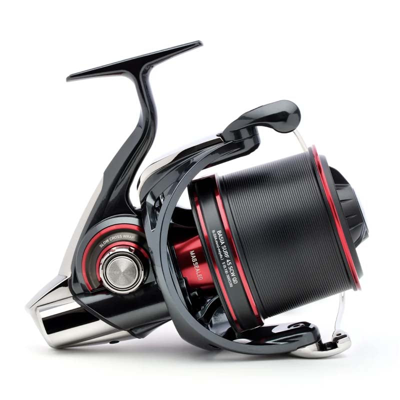 Daiwa 26 Tournament Basia Surf 45 SCW QD