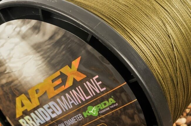 Apex Braided Mainline 30 lb