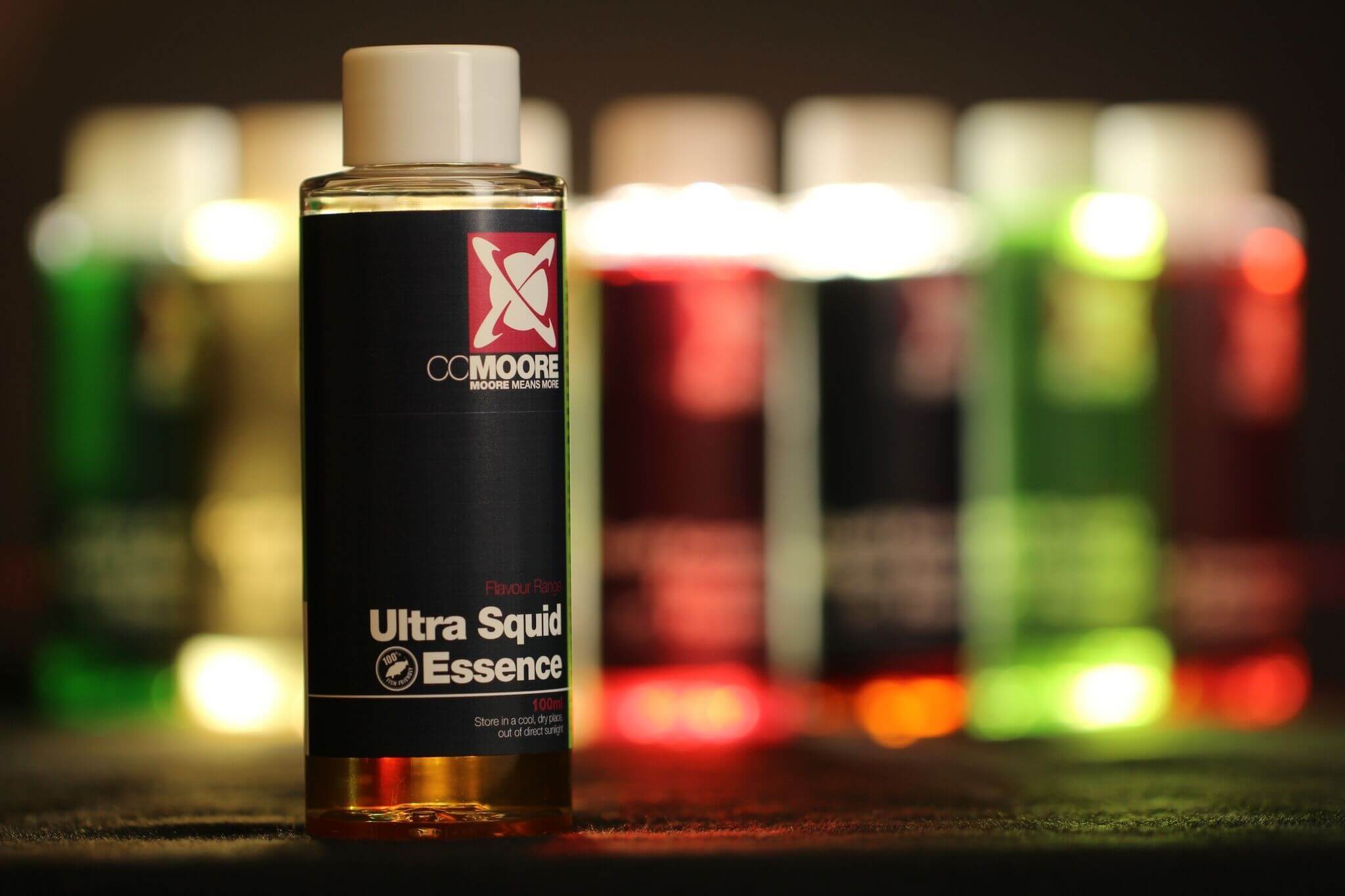 Ultra Squid & Octopus Essence