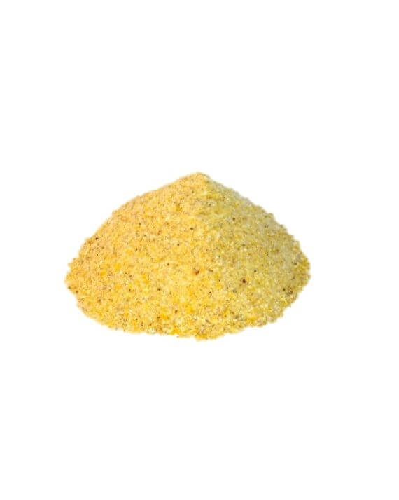 Fioccato di mais in farina