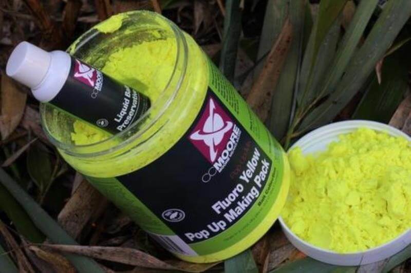 Fluoro Yellow Pop Up Making Pack